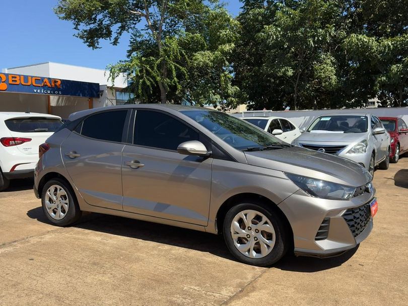Hyundai HB20 Comfort 1.0 Flex 12V Mec.