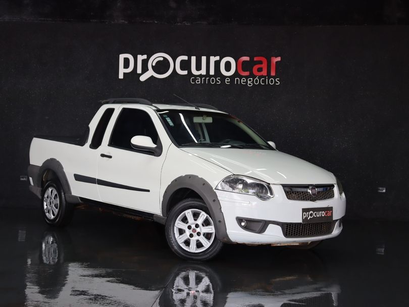 Fiat Strada Trekking 1.6 16V Flex CE