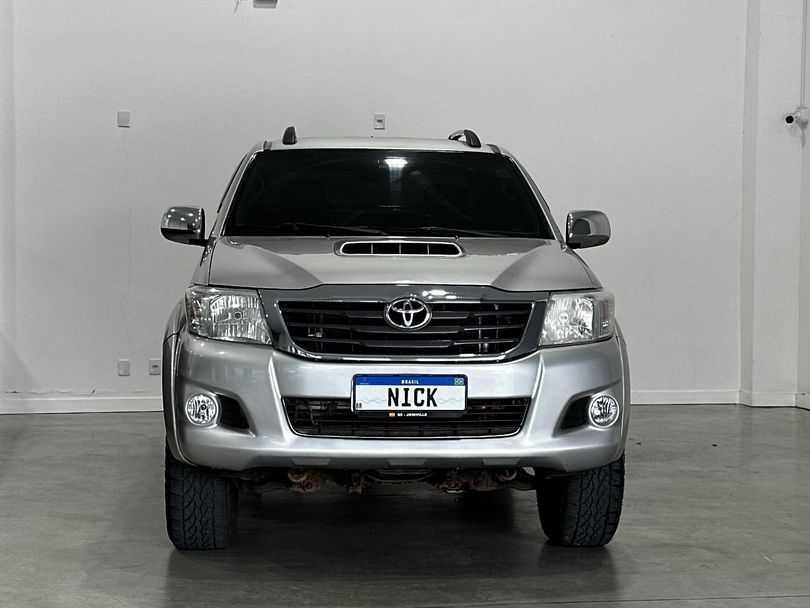 Toyota Hilux CD D4-D 4x4 3.0 TDI Dies. Mec.