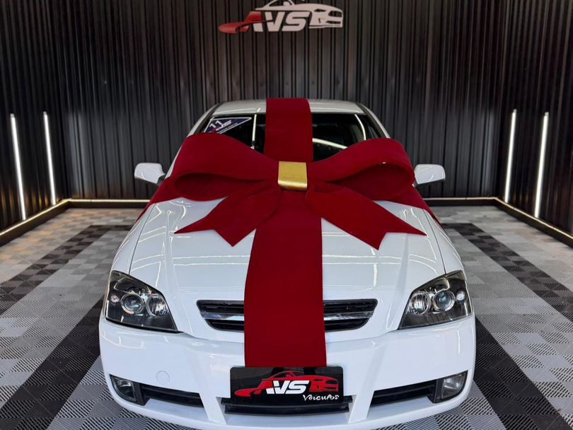 Chevrolet Astra Advantage 2.0 MPFI 8V FlexPower 5p