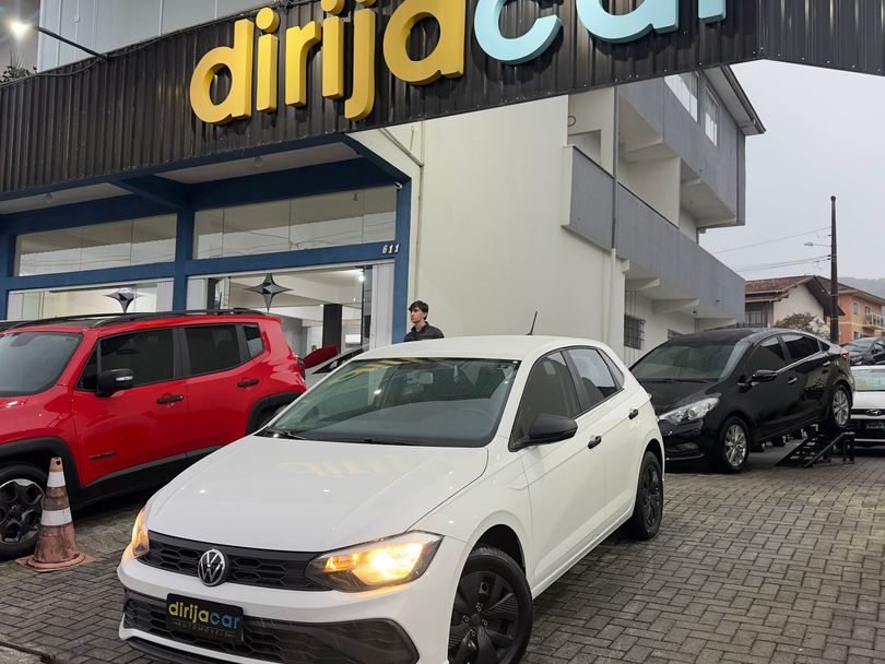 VolksWagen Polo Track 1.0 Flex 12V 5p