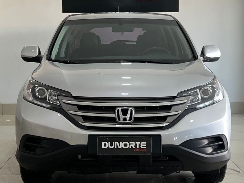 Honda CR-V LX 2.0 16V 2WD/2.0 Flexone Aut.