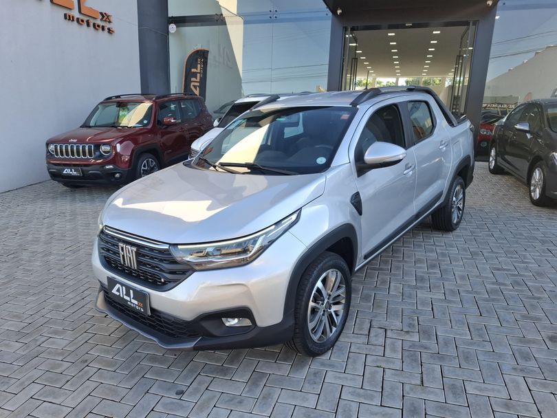 Fiat Strada Volcano 1.3 Flex 8V CD