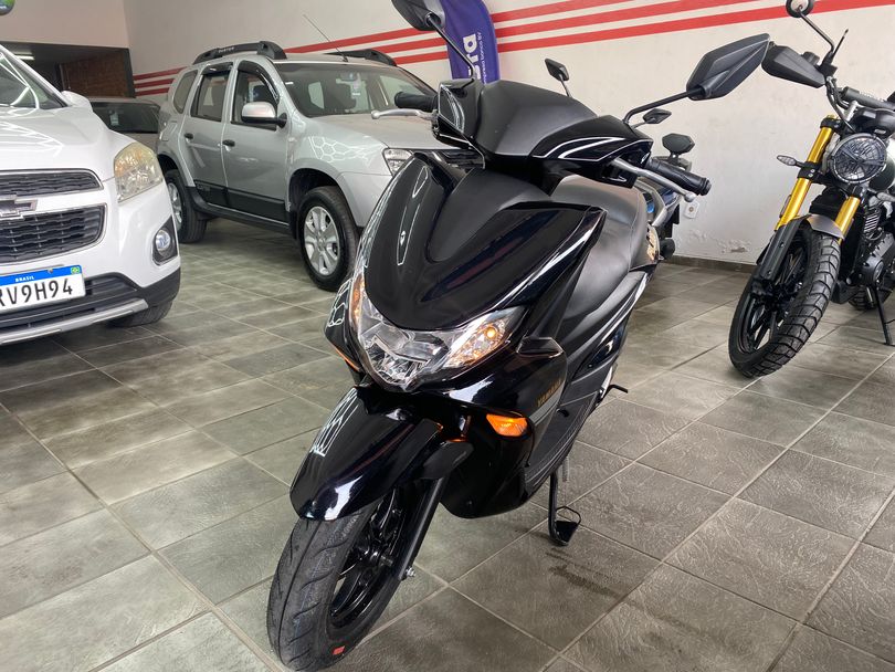 YAMAHA FLUO 125 ABS