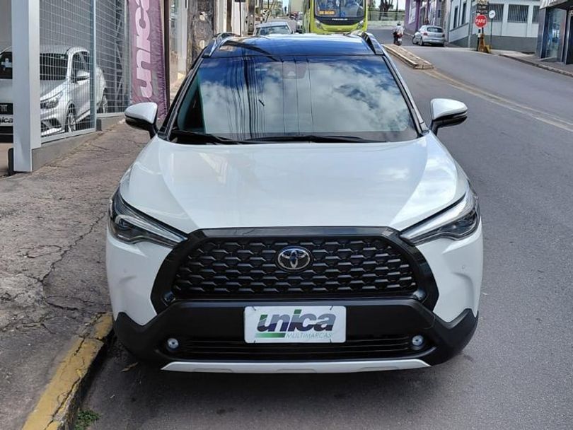 Toyota Corolla Cross XRE 2.0 16V Flex Aut.