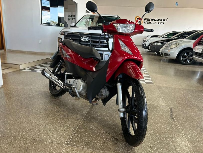 HONDA BIZ 125+