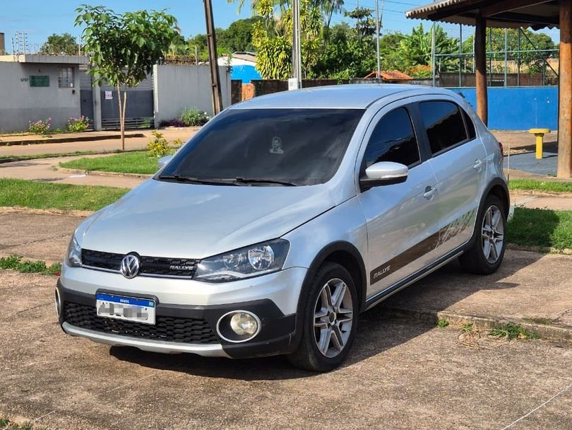 VolksWagen Gol 1.6 Mi Rallye Total Flex 8V 4p