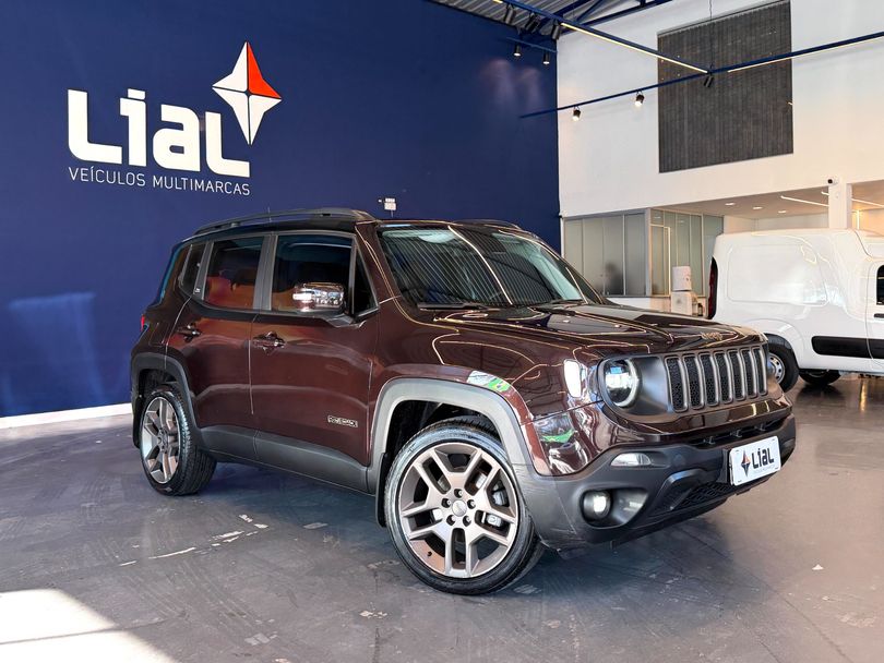 Jeep Renegade Limited 1.8 4x2 Flex 16V Aut.