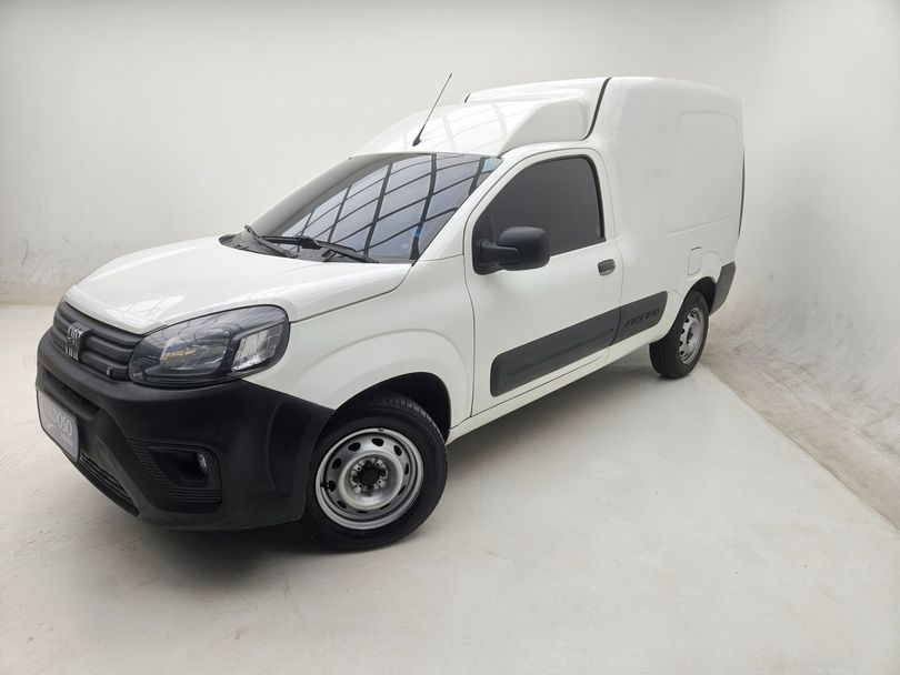 Fiat Fiorino Endurance EVO 1.4 Flex 8V 2p