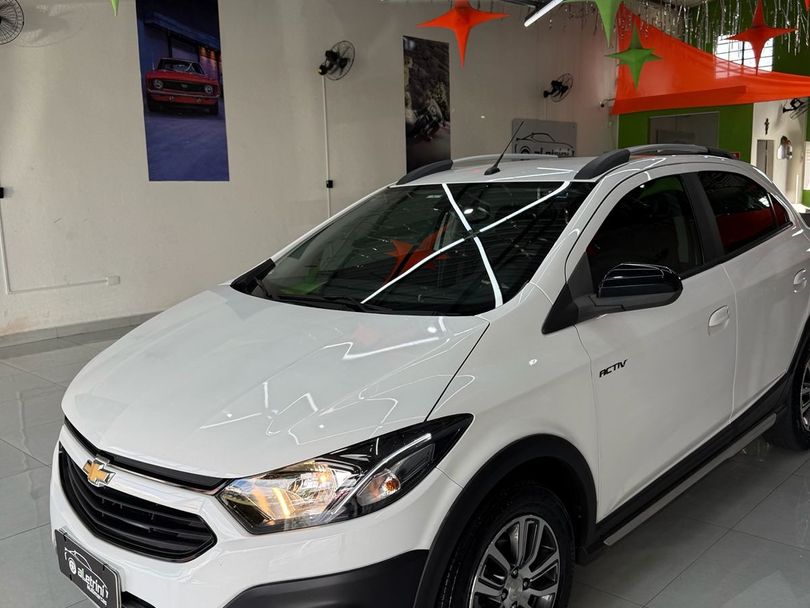 Chevrolet ONIX HATCH ACTIV 1.4 8V Flex 5P Aut.