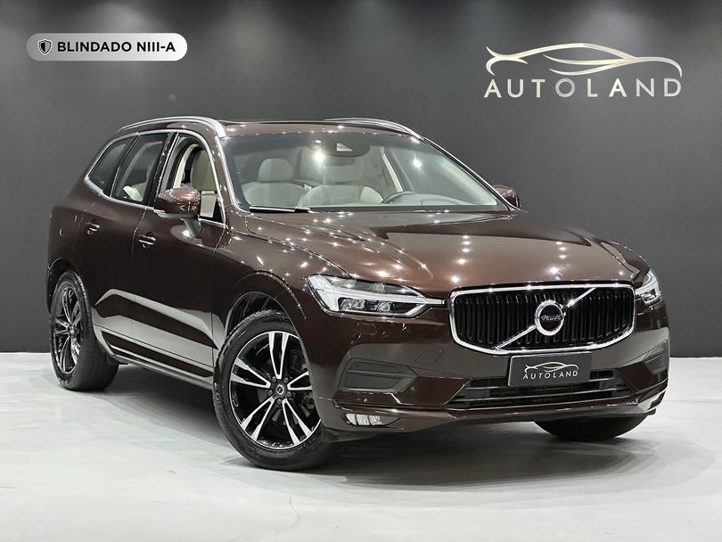 Volvo XC 60 T-5 MOMENTUM 2.0 254cv AWD 5p