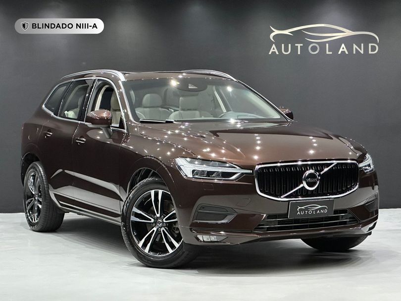 Volvo XC 60 T-5 MOMENTUM 2.0 254cv AWD 5p