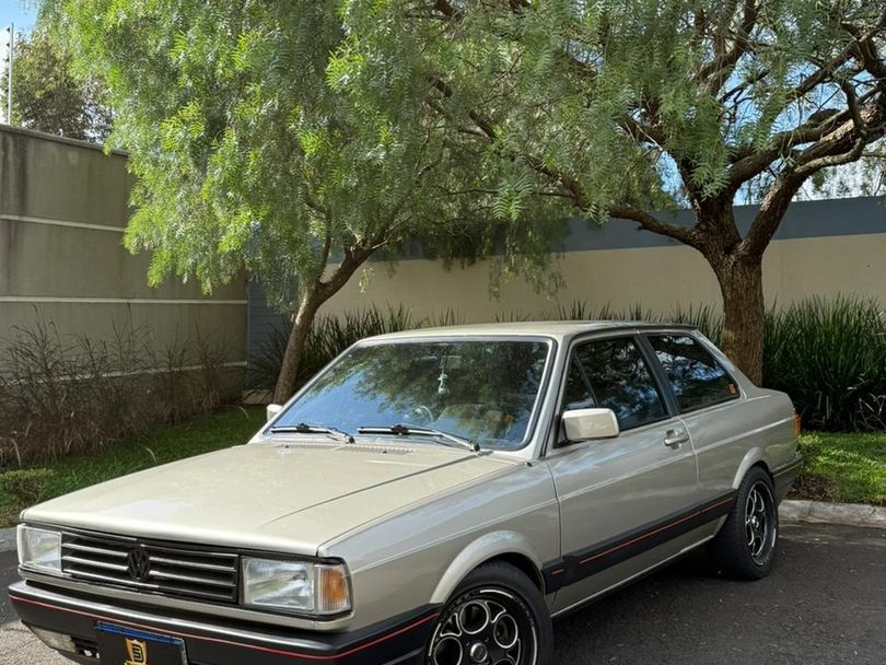 VolksWagen VOYAGE C/CL/Fox 1.6