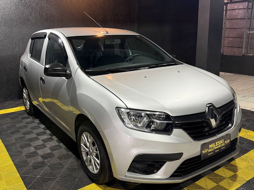 Renault SANDERO Life Flex 1.0 12V 5p Mec.