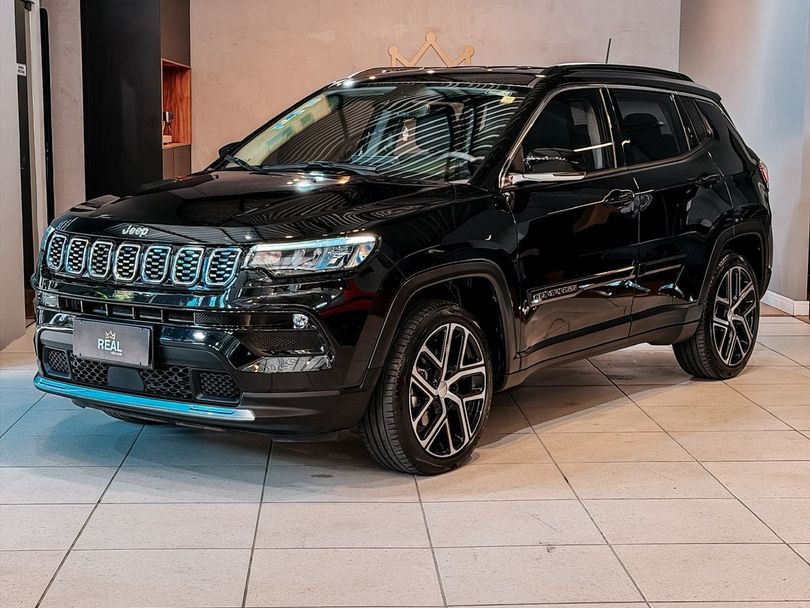 Jeep COMPASS LIMITED T270 1.3 TB 4x2 Flex Aut