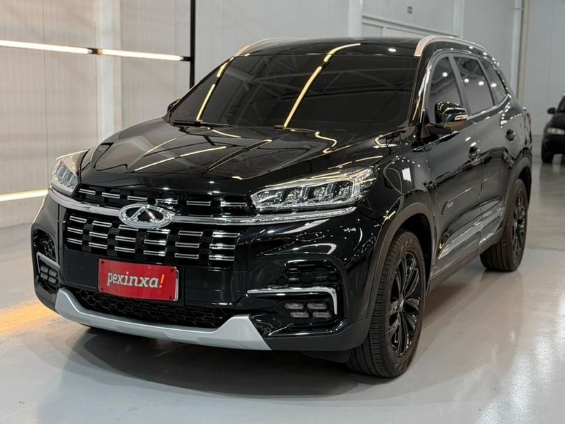 Caoa Chery/Chery Tiggo 8 TXS 1.6 16V TGDi Aut.