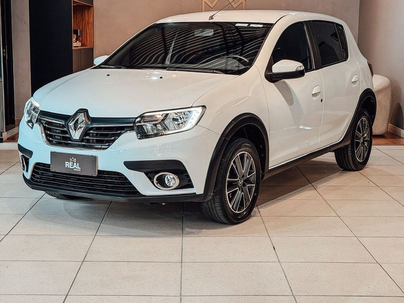 Renault SANDERO Intense Flex 1.6 16V 5p Aut.