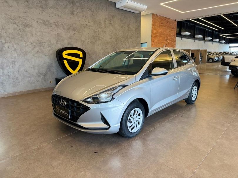Hyundai HB20 Sense 1.0 Flex 12V Mec.