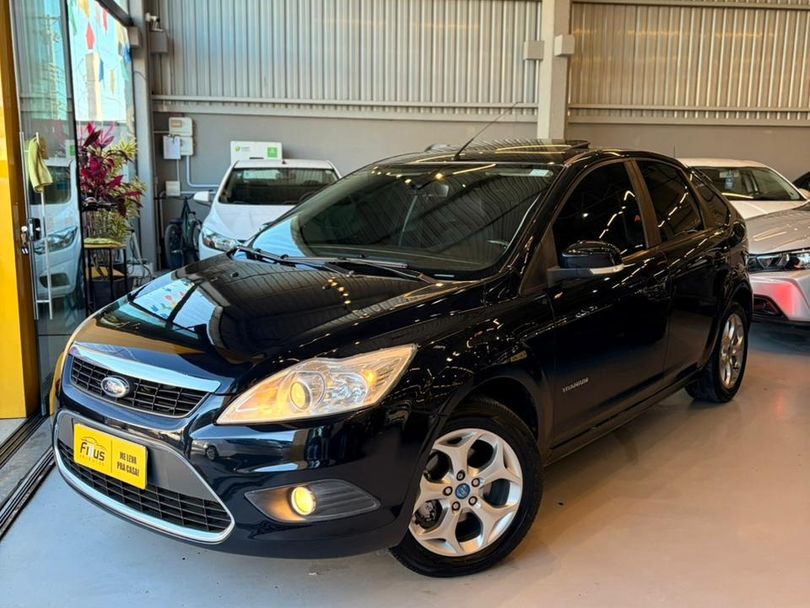 Ford Focus TITA/TITA Plus 2.0  Flex 5p Aut.