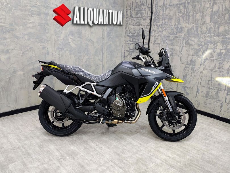 SUZUKI DL 800 V-STROM