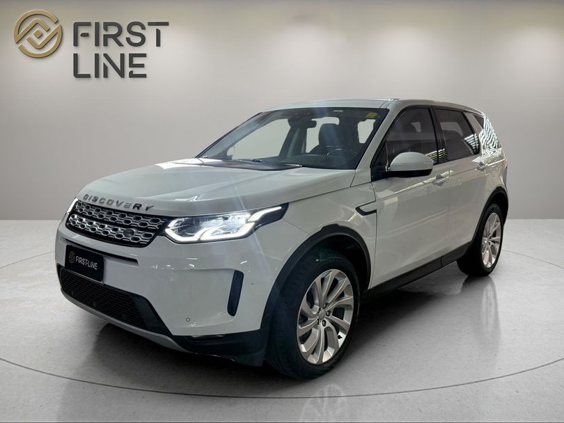 Land Rover Discovery Sp. SE 2.0 D180 4x4 Diesel 