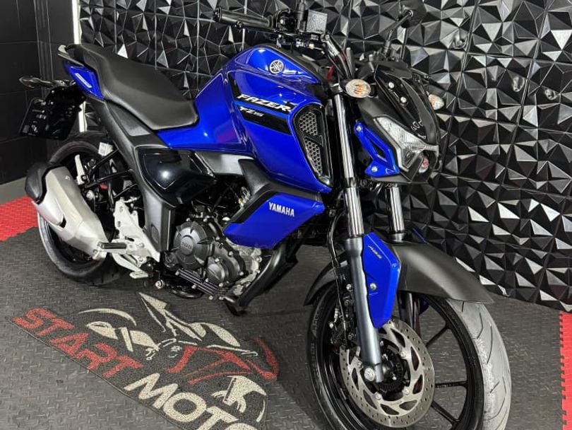 YAMAHA FZ15 150 FAZER FLEX