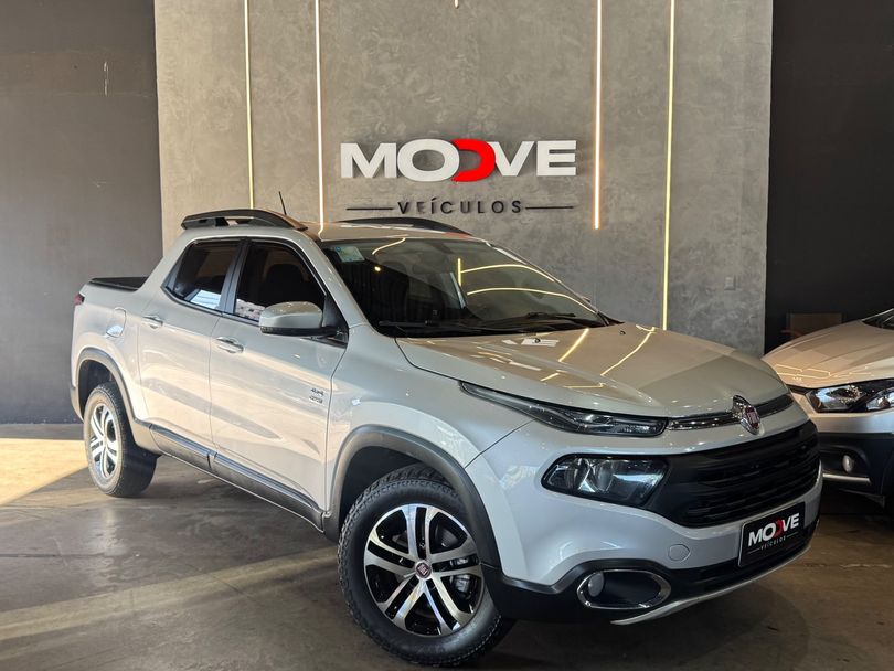 Fiat Toro Freedom 2.0 16V 4x4 TB Diesel Aut.