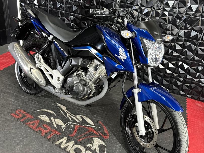 HONDA CG 160 TITAN FLEXONE/Ed.Especial 40 Anos