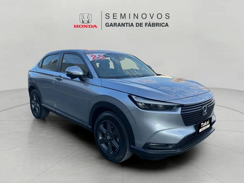 Honda HR-V EXL 1.5 Flex Sensing 16V 5p Aut.