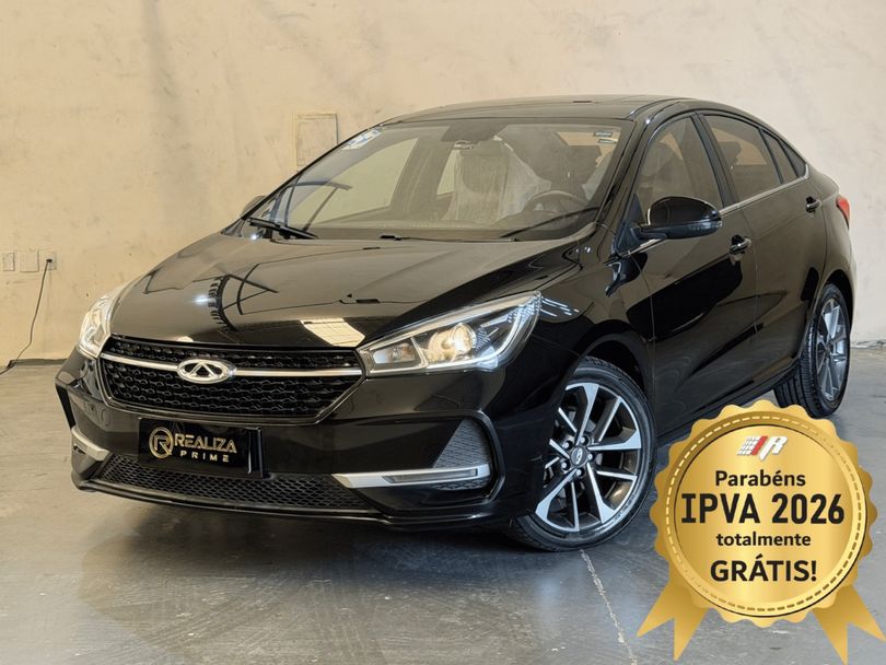 Caoa Chery/Chery ARRIZO 5 RT 1.5 Turbo Flex Aut.