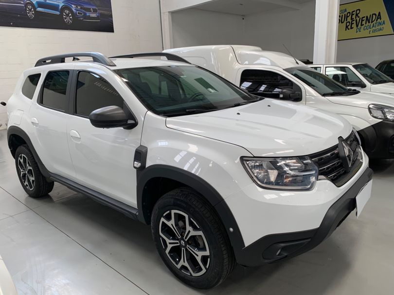 Renault DUSTER Iconic 1.6 16V Flex Aut.