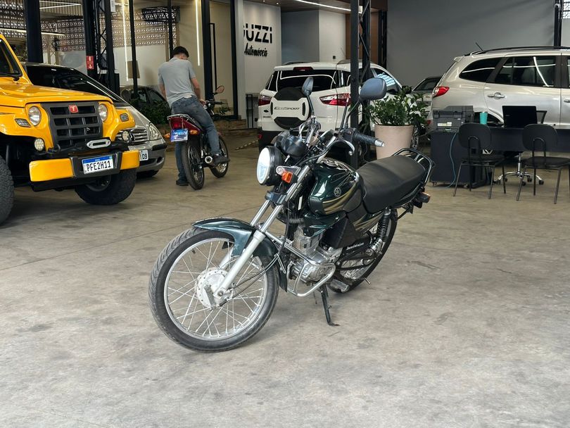 YAMAHA YBR 125 K