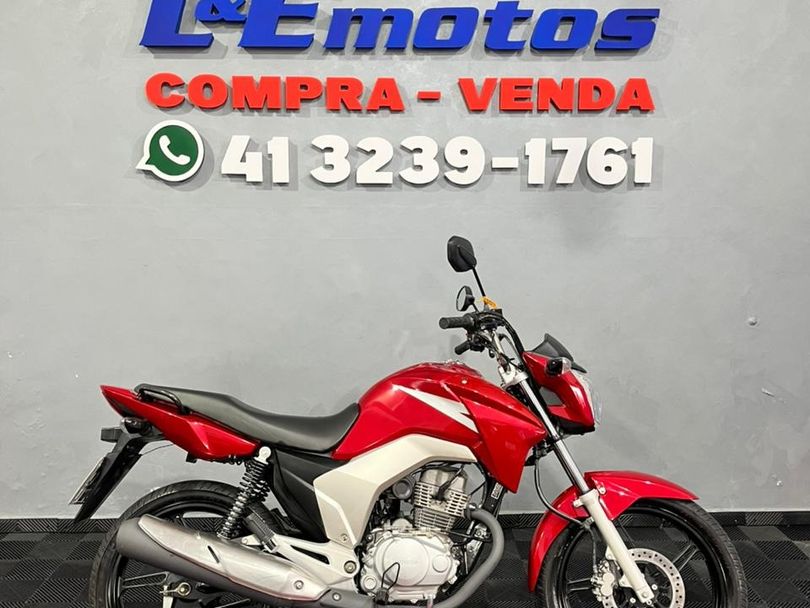HONDA CG 150 TITAN-EX MIX/FLEX