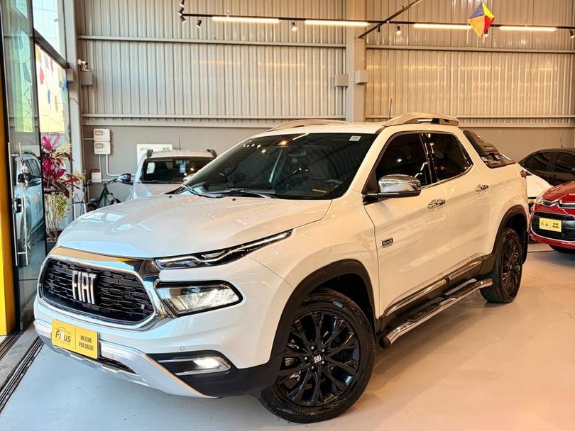 Fiat Toro Ranch 2.0 16V 4x4 TB Diesel Aut.