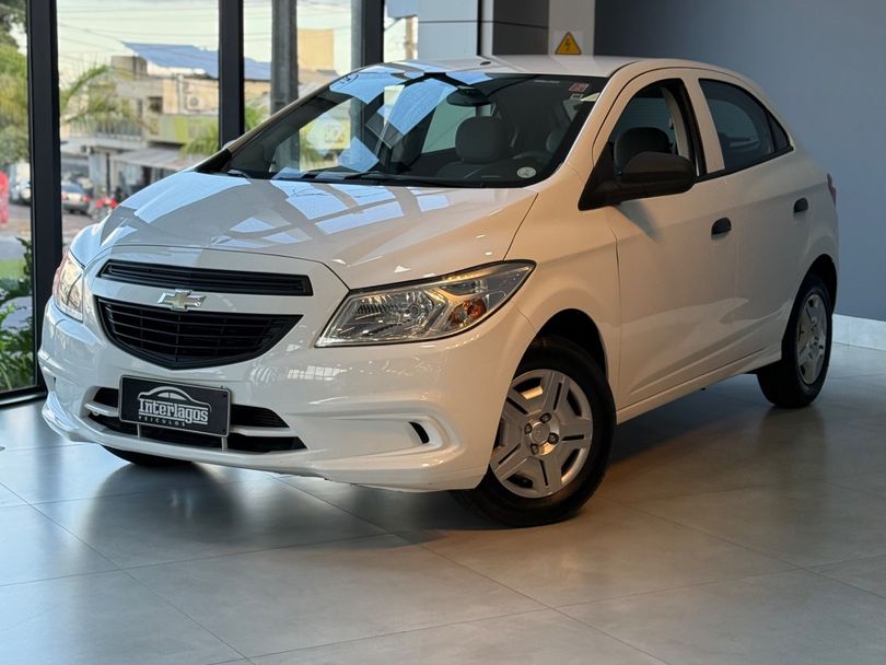 Chevrolet ONIX HATCH LS 1.0 8V FlexPower 5p Mec.