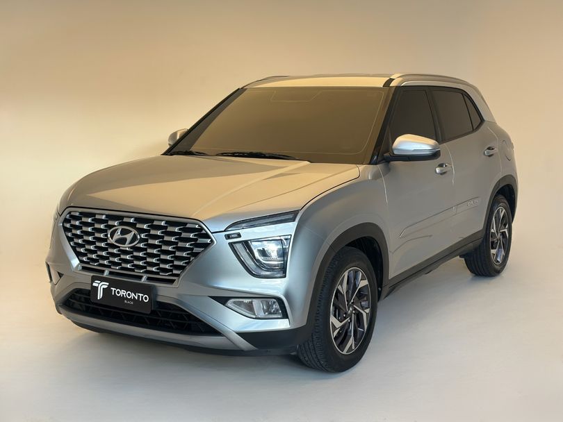 Hyundai Creta Limited 1.0 TB 12V Flex Aut.