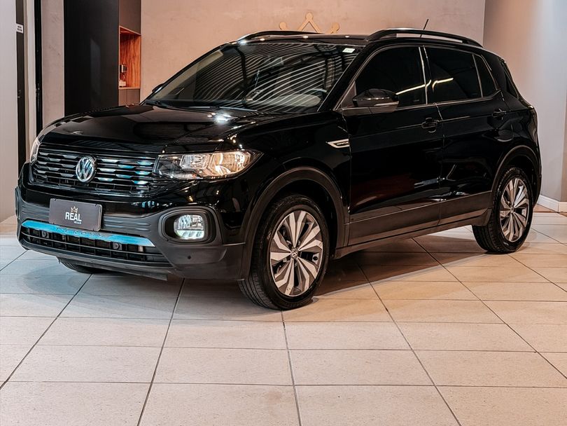 VolksWagen T-Cross Comfor. 200 TSI 1.0 Flex 5p Aut.