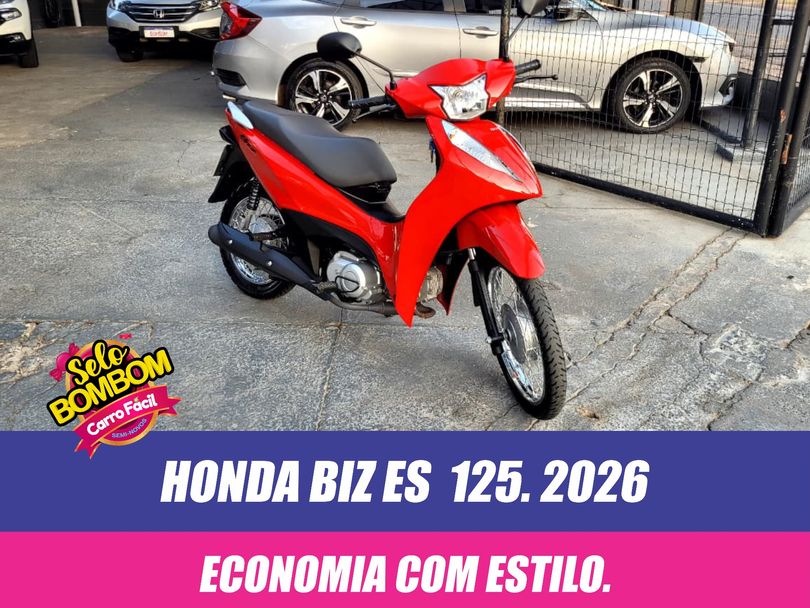 HONDA BIZ 125 ES/ 125 ES FLEX