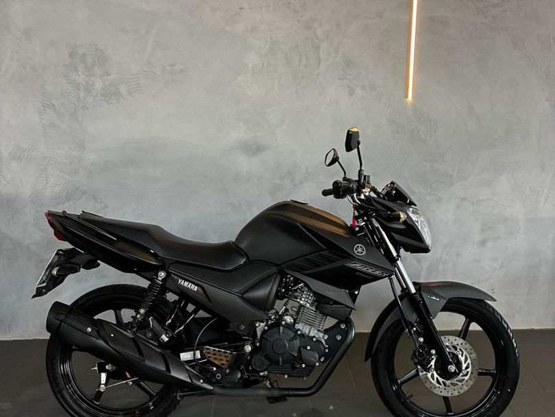 YAMAHA YS 150 FAZER SED/ FLEX