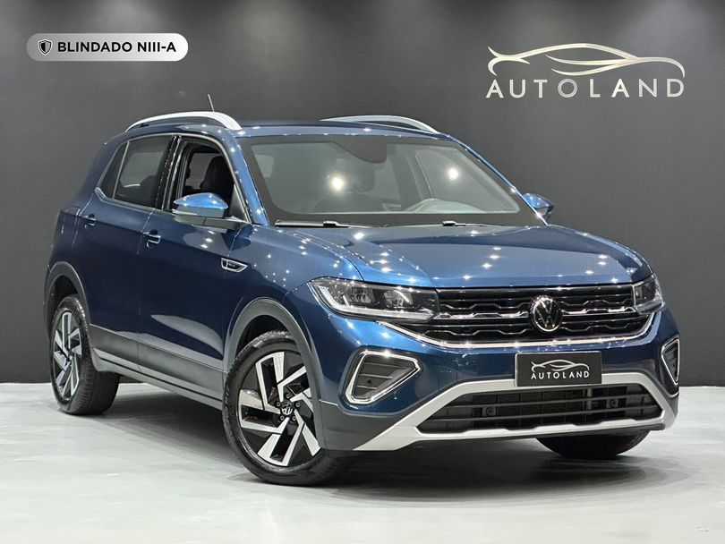 VolksWagen T-Cross Hig. 250 TSI 1.4 Flex 16V 5p Aut