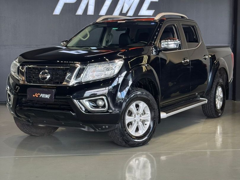 Nissan Frontier LE CD 4x4 2.3 Bi-TB Diesel Aut.