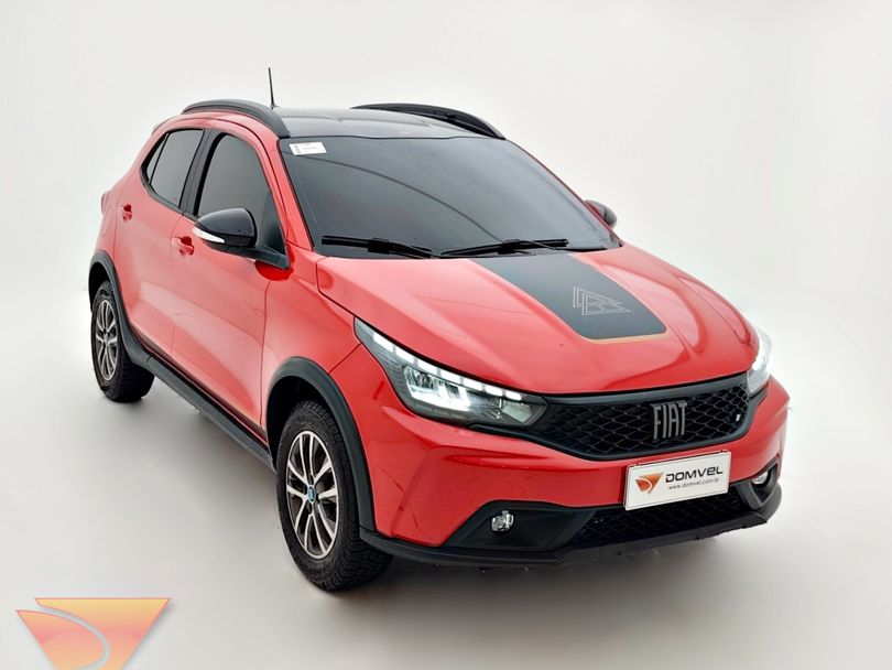 Fiat ARGO TREKKING 1.3 8V Flex