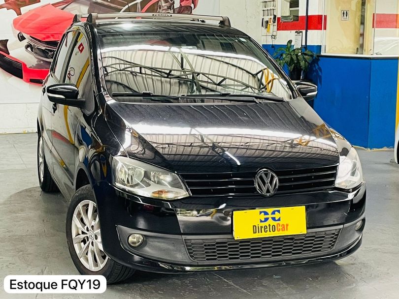 VolksWagen Fox 1.6 Mi Total Flex 8V 5p