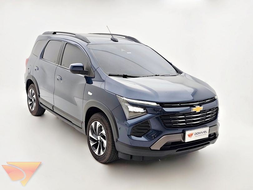 Chevrolet SPIN PREMIER 1.8 8V Econo.Flex 5p Aut.