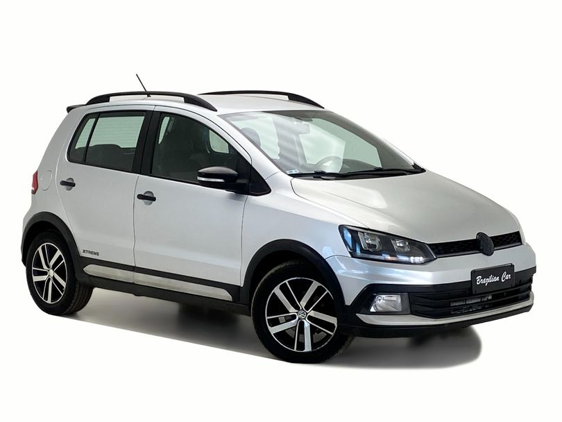 VolksWagen Fox Xtreme 1.6 Flex 8V 5p