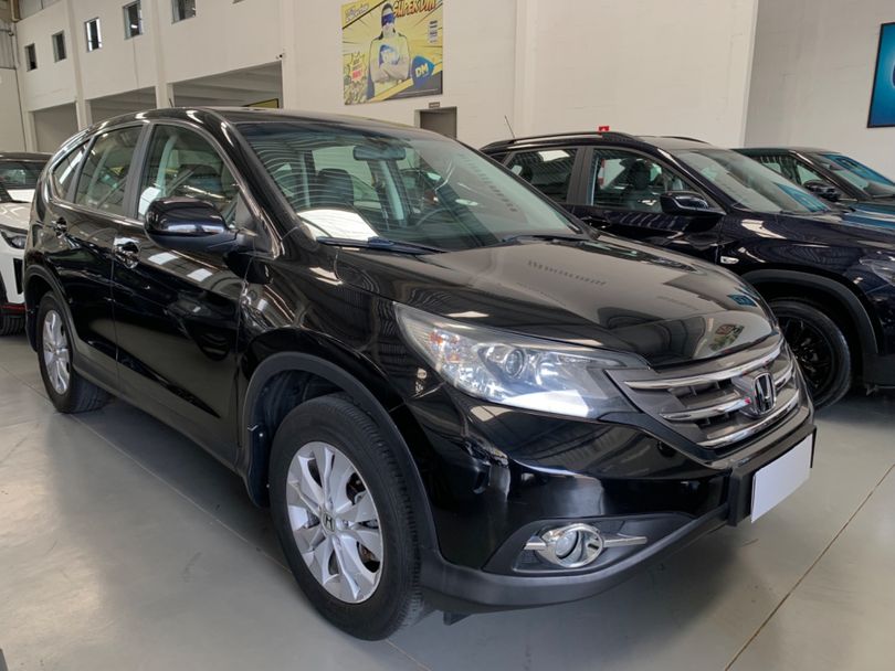 Honda CR-V LX 2.0 16V 2WD/2.0 Flexone Aut.
