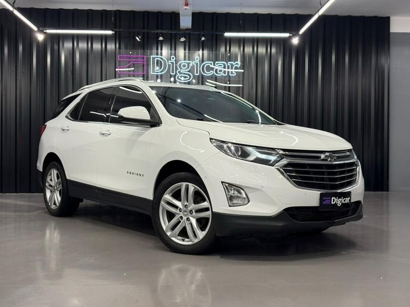 Chevrolet EQUINOX Premier 2.0 Turbo AWD 262cv Aut.