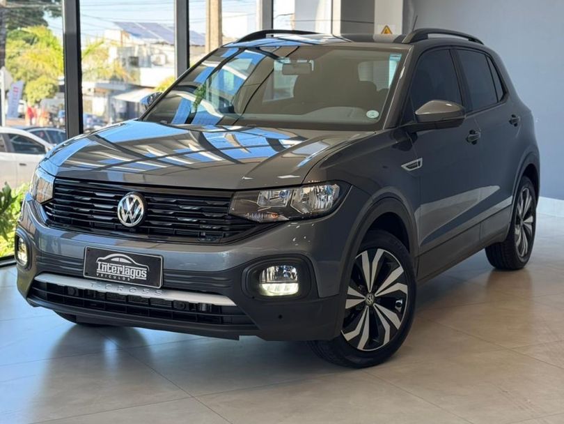 VolksWagen T-Cross 200 TSI 1.0  Flex 12V 5p Aut.