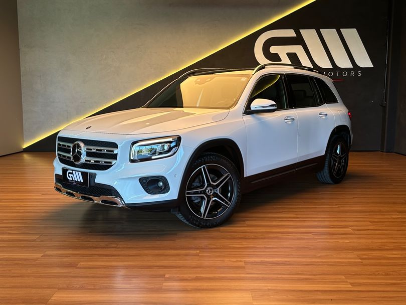 Mercedes GLB 200 Progressive 1.3 TB 16V Aut.