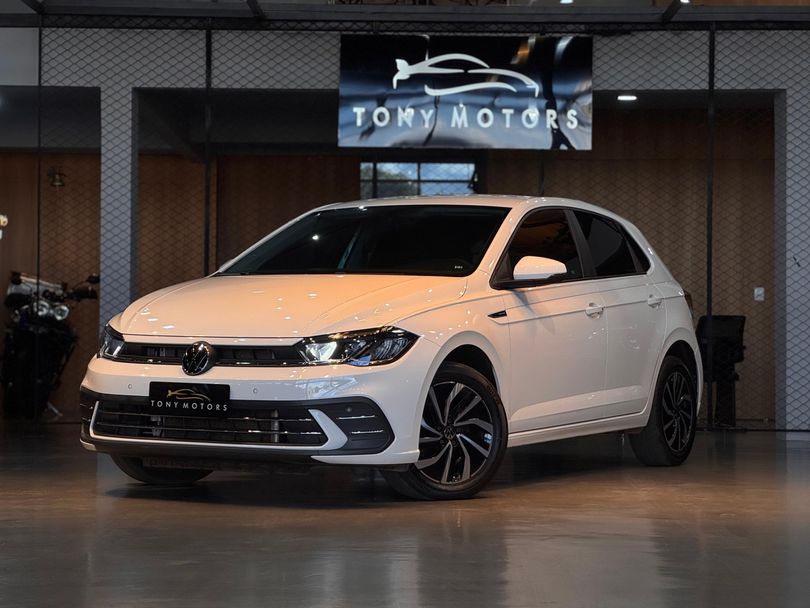 VolksWagen Polo Highline TSI 1.0 Flex 12V Aut.